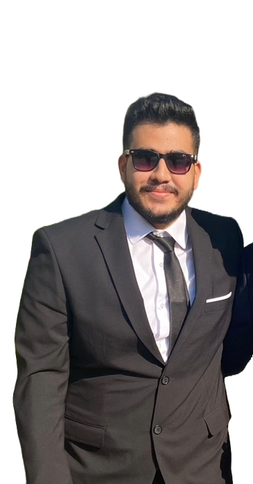 Jad Ayoubi Portrait